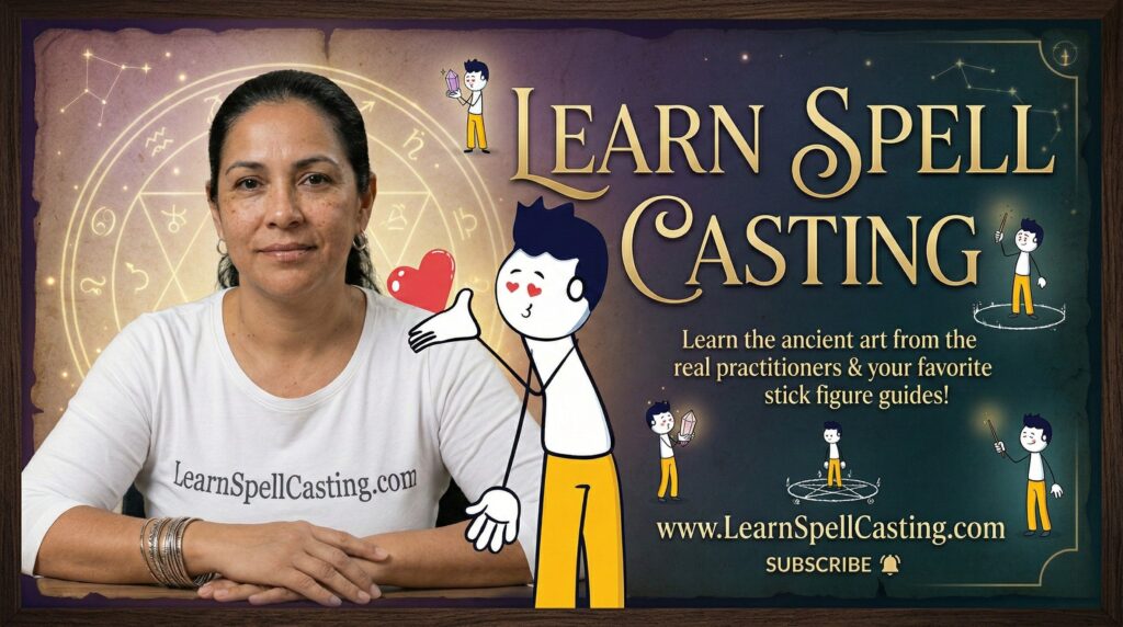 LearnSpellCasting.com