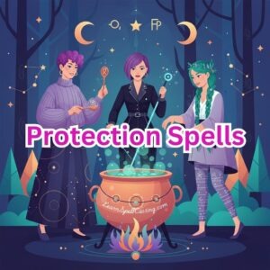 Remove Evil and Protection Spell cast for you by LearnSpellCasting.com