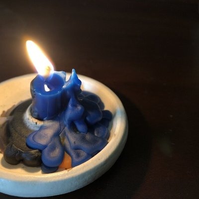 Candle Reading