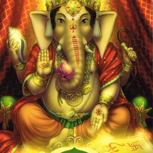 Ganesh Divination