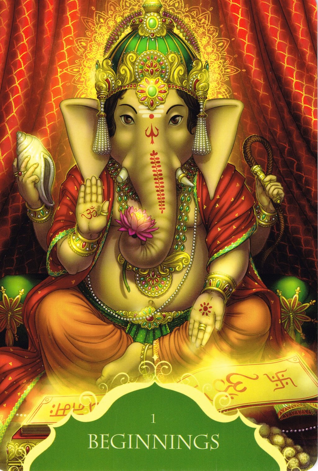 Ganesh Divination