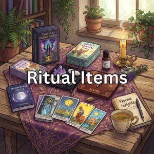 Ritual Items Shop