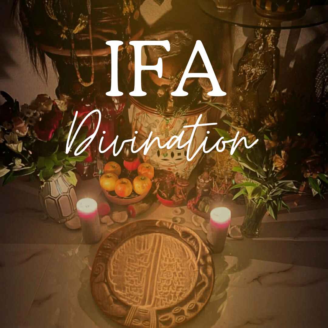Ifa Divination
