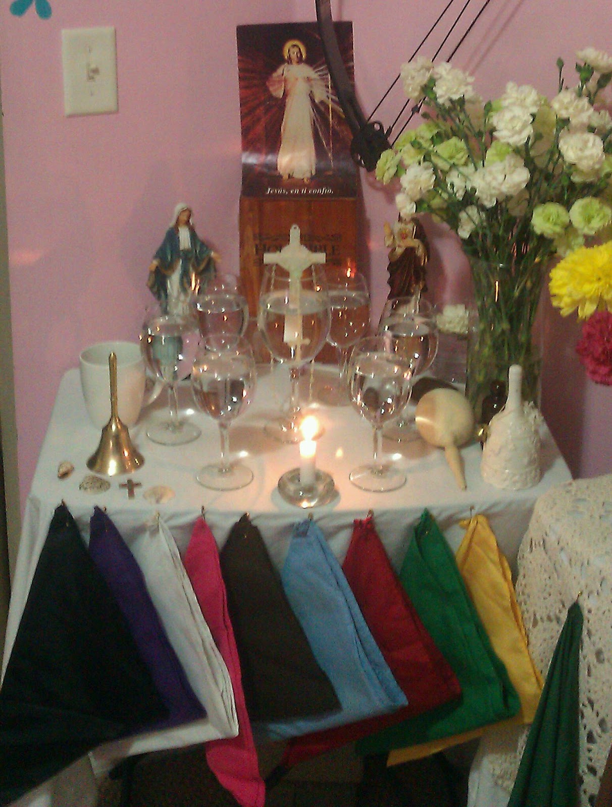 Sanse Mediumship